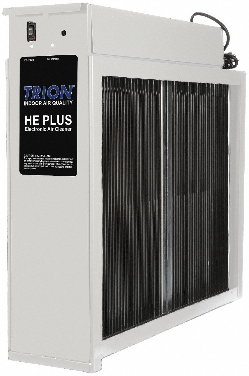 Trion max 5 on sale electronic air cleaner