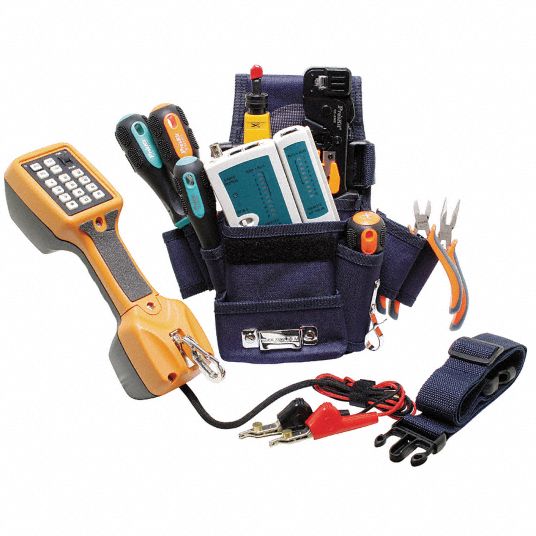 11-PC Communications Tool Set - Grainger