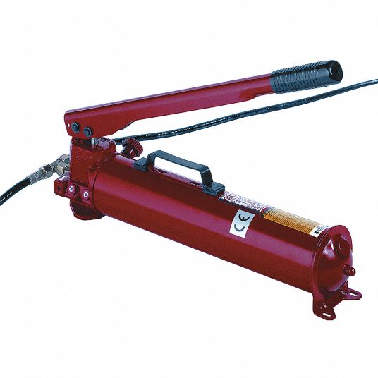 Gks Perfekt Hydraulic Hand Pump 4yct4 2 Grainger