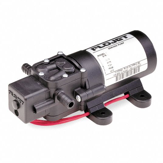 FLOJET, LFP122201K, Demand Pressure Switch, Automatic Demand Water