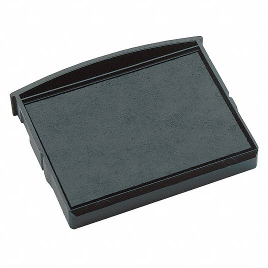 Cosco 038868 Ink Pad, Black