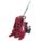HYDRAULIC TOE JACK, STEEL, MANUAL HANDLE, PNEUMATIC, AIR/HYDRAULIC, 10 TON LIFTING CAPACITY