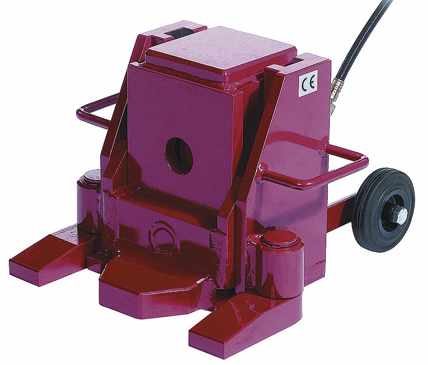 4YDE1 - Hydraulic Toe Jack Capacity 30 Tons