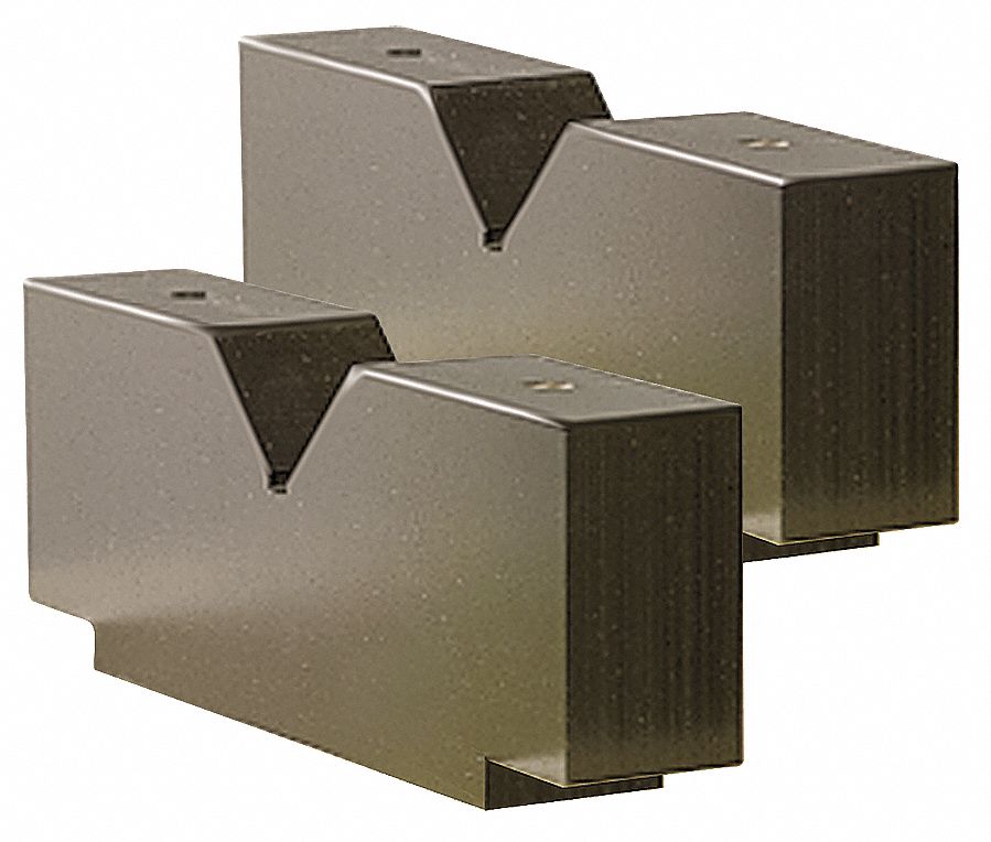 ENERPAC V Block Set - 4YDN2|A130 - Grainger