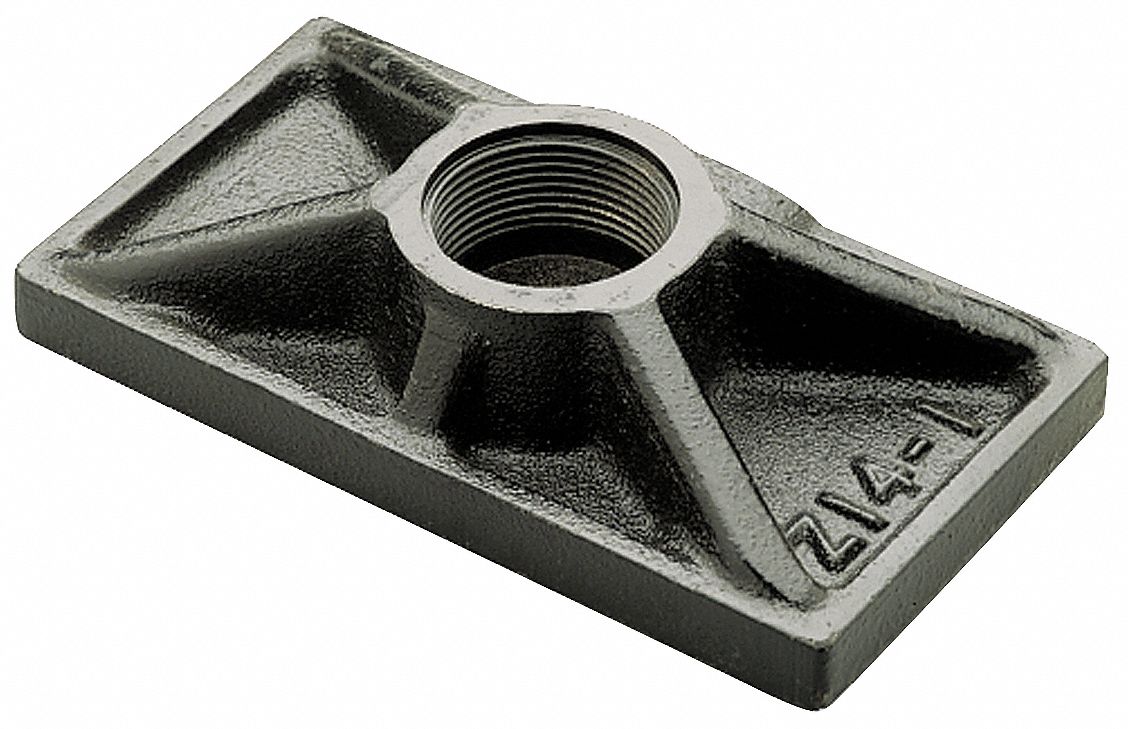 VERIN, ACCESSOIRE, BASE PLATE