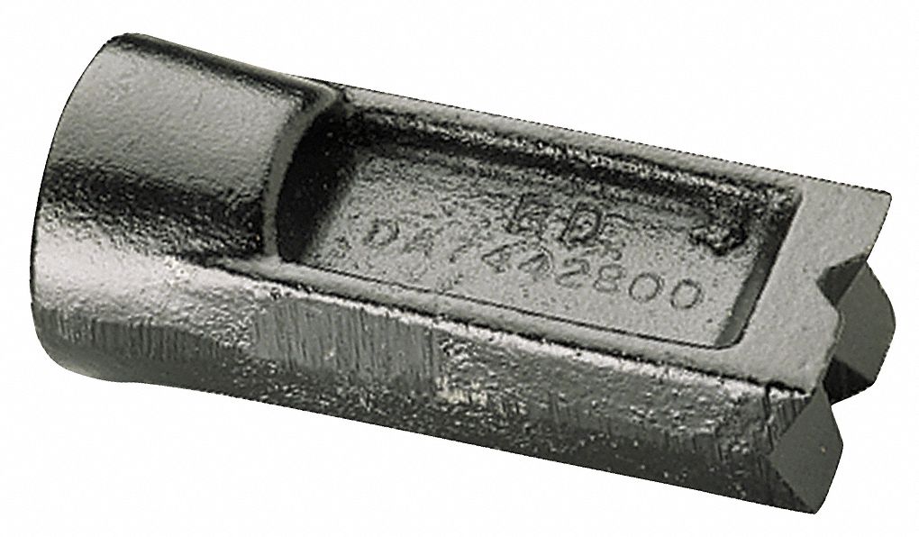 CYLINDER ATTACHMENT SPREADER TOE