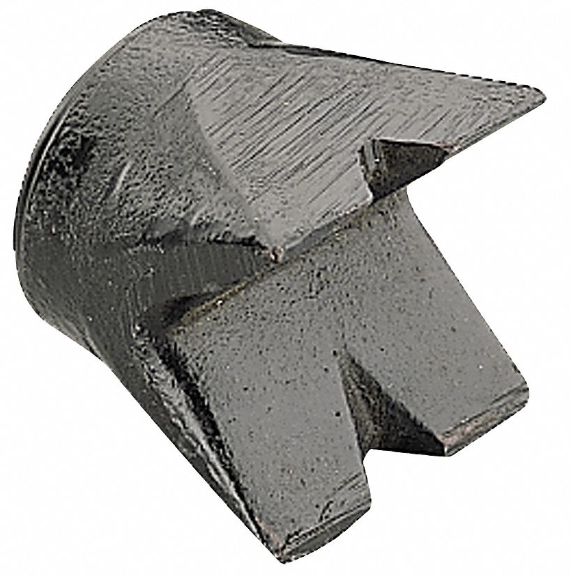 VERIN, ACCESSOIRE, BASE EN V DE 90