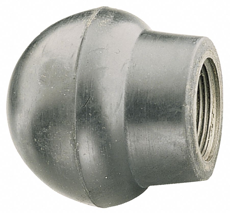 TETE FLEX CAOUTCHOUC,CYLINDRE 2 3/4PO