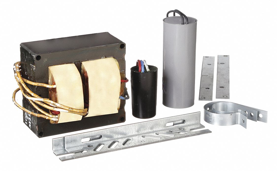 ADVANCE, 400 W Max. Bulb Watts, Pulse, HID Ballast Kit 4YDZ371A6042