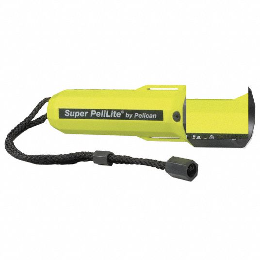 PELICAN Handheld Flashlight 4YE211800010245G Grainger