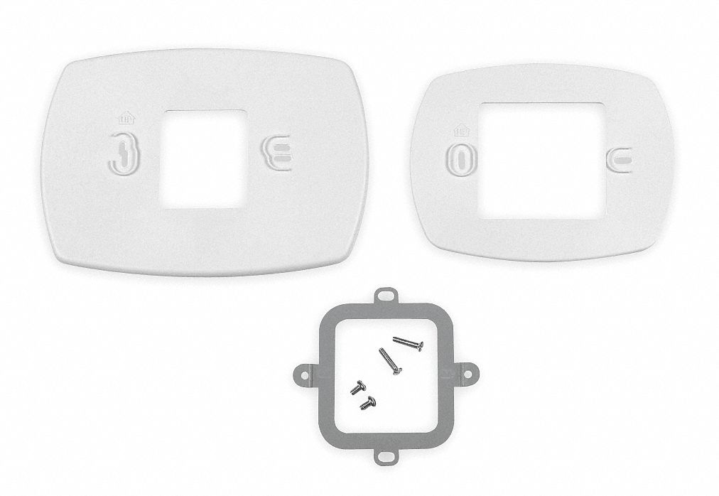 HONEYWELL HOME Cover Plate 4YE4450001137001 Grainger