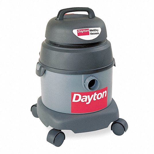 Dayton Wet/dry Vacuum 2z564 Model for sale online 