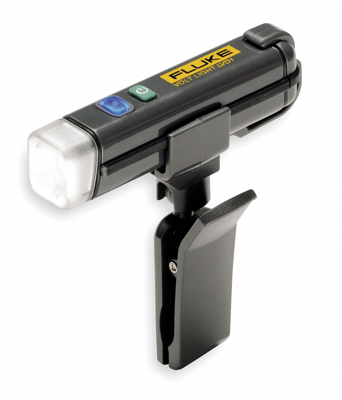 FLUKE Voltage Detector, 40 to 300VAC, 3 In. L 4YE81LVD1 Grainger