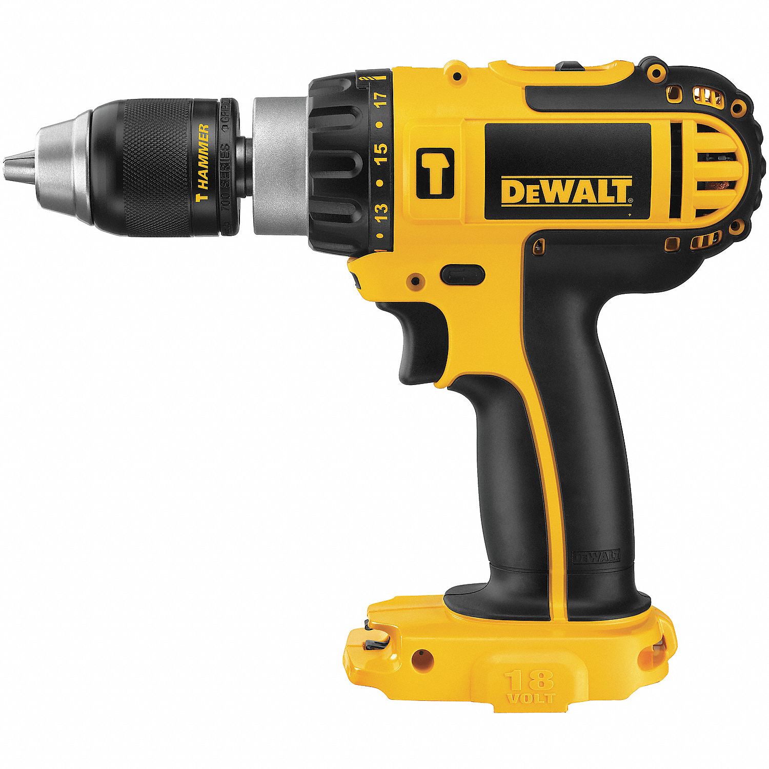 Cordless Hammer Drill/Driver - Grainger