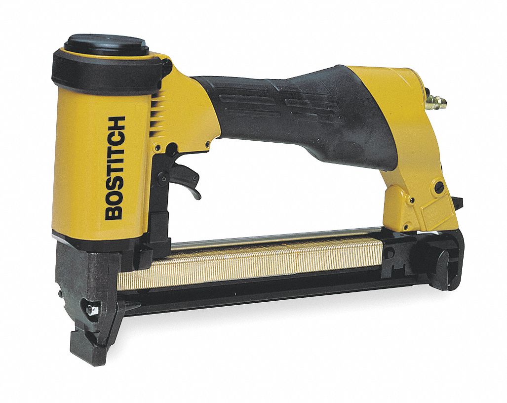 STANLEY BOSTITCH Grapadora Eléctrica,8 L,120VCA - Engrapadoras de