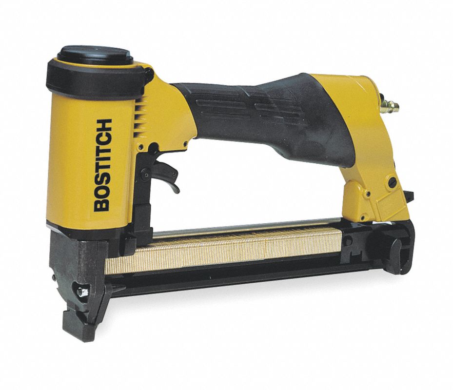 BOSTITCH Grapadora para Techo de Aire,Calibre 16 Engrapadoras