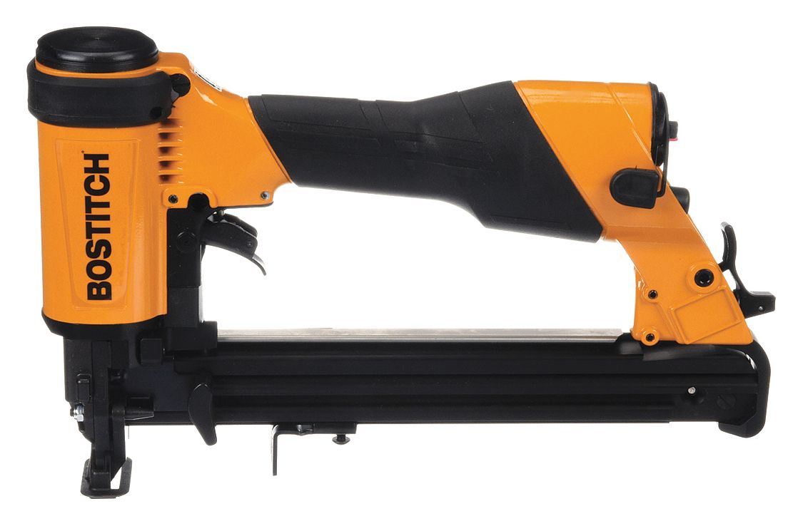 Air Roofing Stapler, Contact Firing Mode Grainger