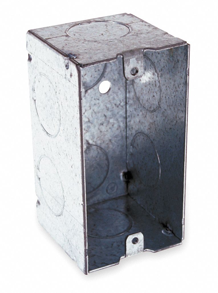 Electrical Boxes, Covers & Accessories