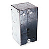 Electrical Boxes, Covers, and Accessories