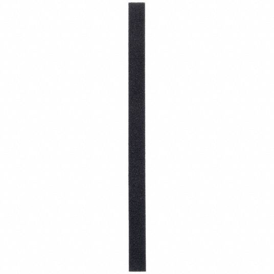 TY-RAP, 12 in Lg, 3.20 in, Hook-and-Loop Cable Tie - 4YF32