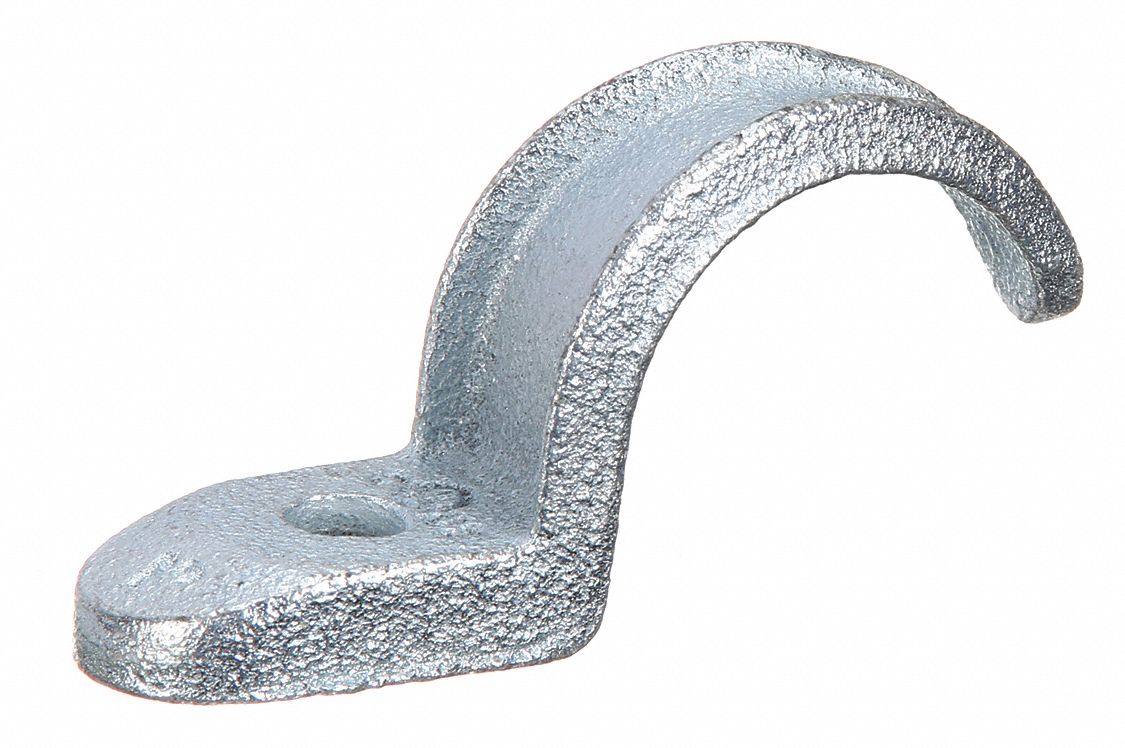 Strap, Malleable Iron, PK50