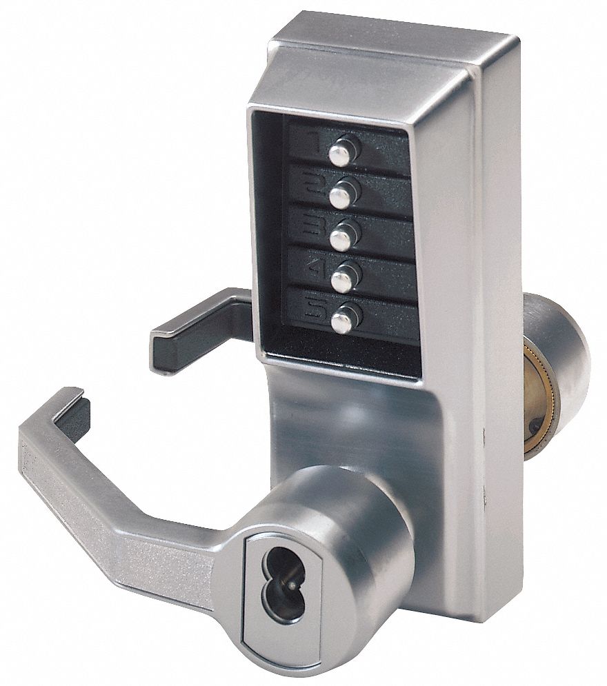 Kaba Keyless Entry Locks Door Hardware Grainger Industrial Supply