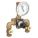 THERMOSTATIC MIXING VALVE 7 GPM