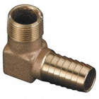 HYDRANT ELBOW, LEAD FREE, 3/4 IN MALE