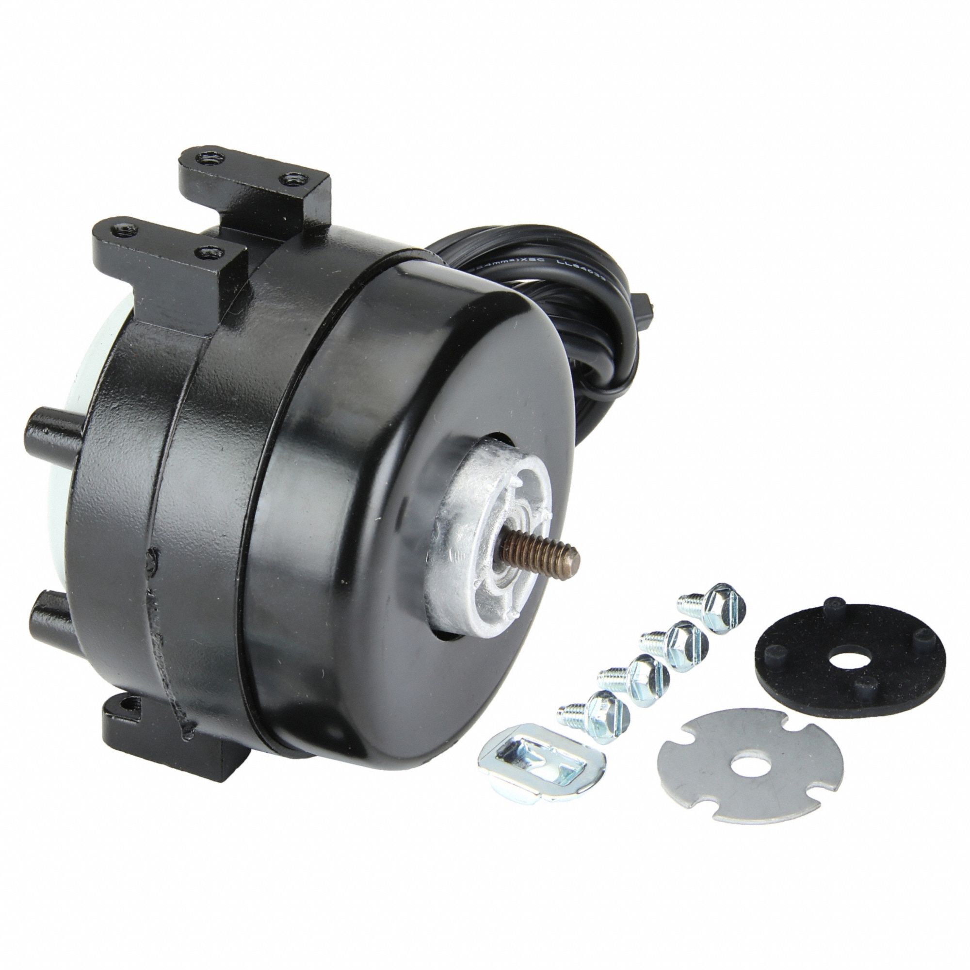 UNIT BEARING MOTOR,1/83 HP,1550 RPM,115V