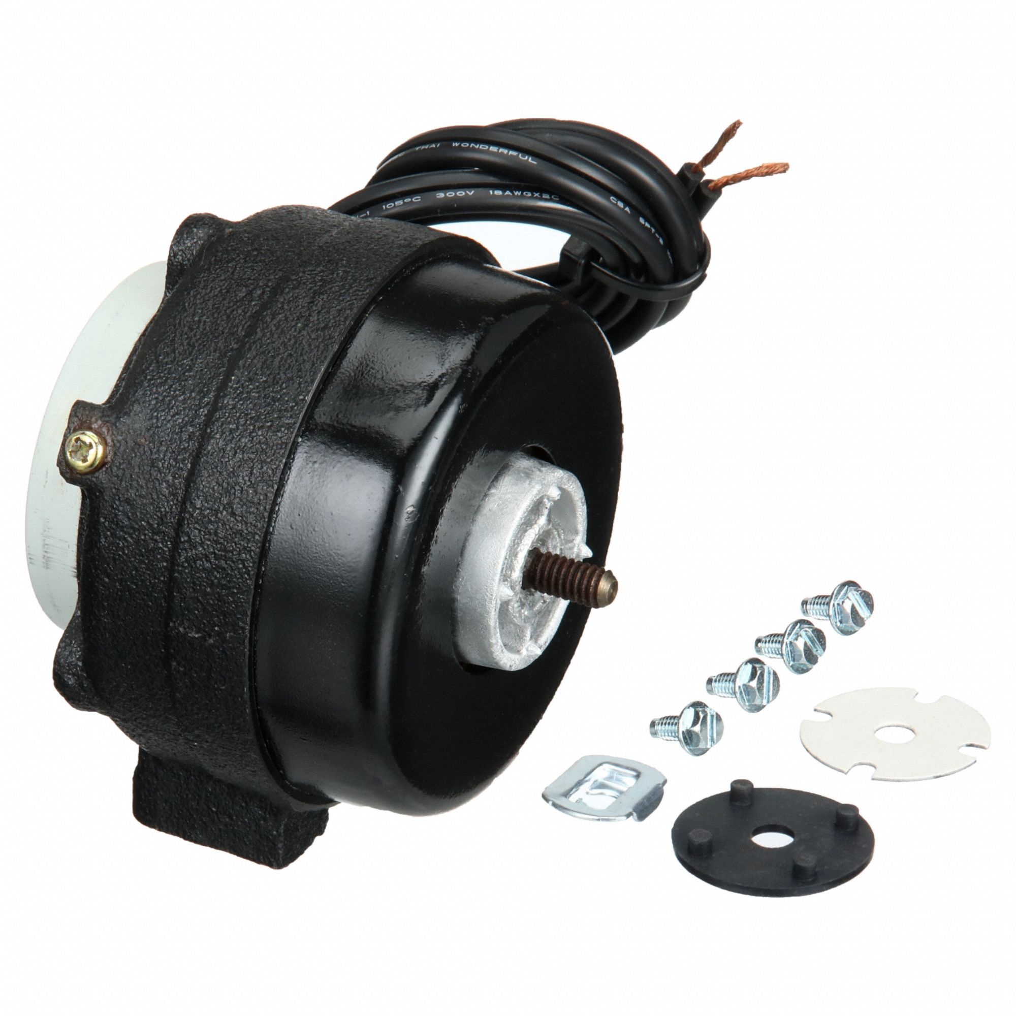 UNIT BEARING MOTOR,1/185HP,1550 RPM,115V