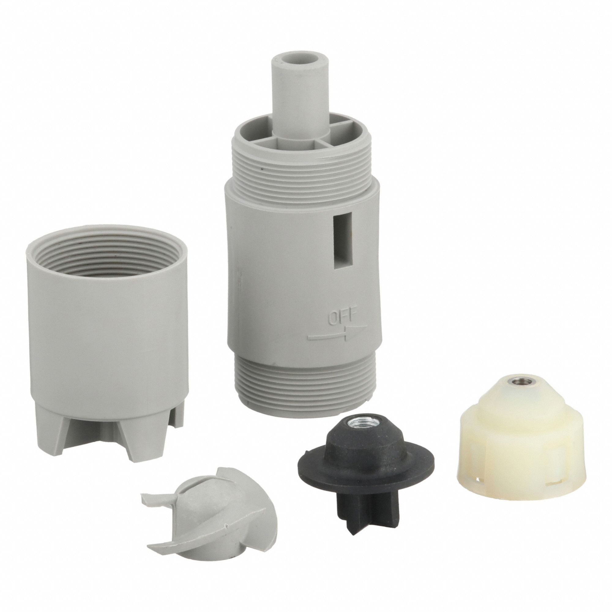 Repair Kit: Repair Kit, 4YFU4, Impeller/Motor Coupling/Pump Coupling/Pump Foot/Pump Housing