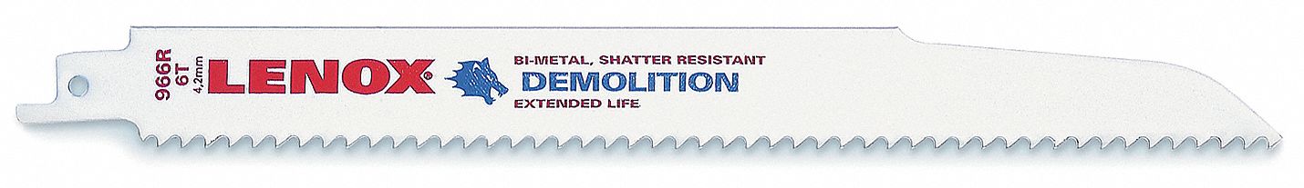 BLADE DEMOLITION 9X7/8X062X6T 2/PK