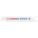 RECIPROCATING SAW BLADE, BI-METAL, 6X¾X0.035 IN, 18 TPI, RIGID, STRAIGHT, 25-PK