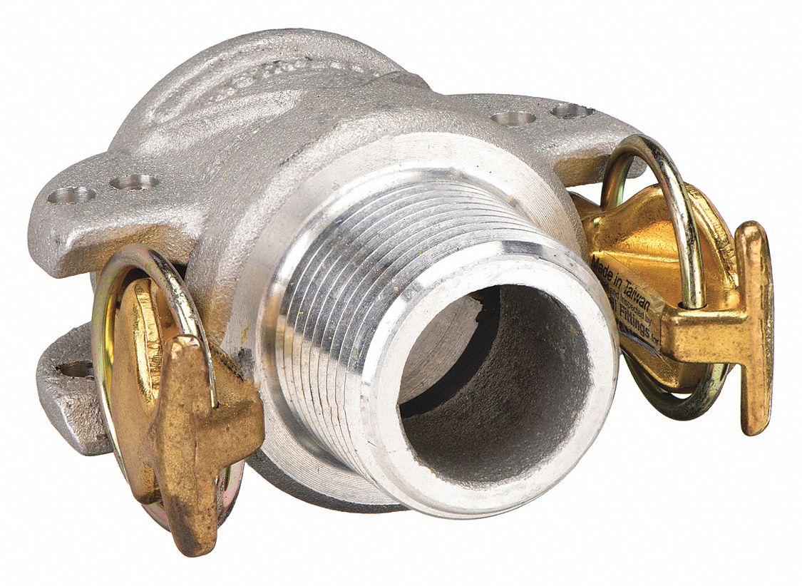 2 In Coupling Size, 2 In Hose Fitting Size, Cam And Groove Coupling ...