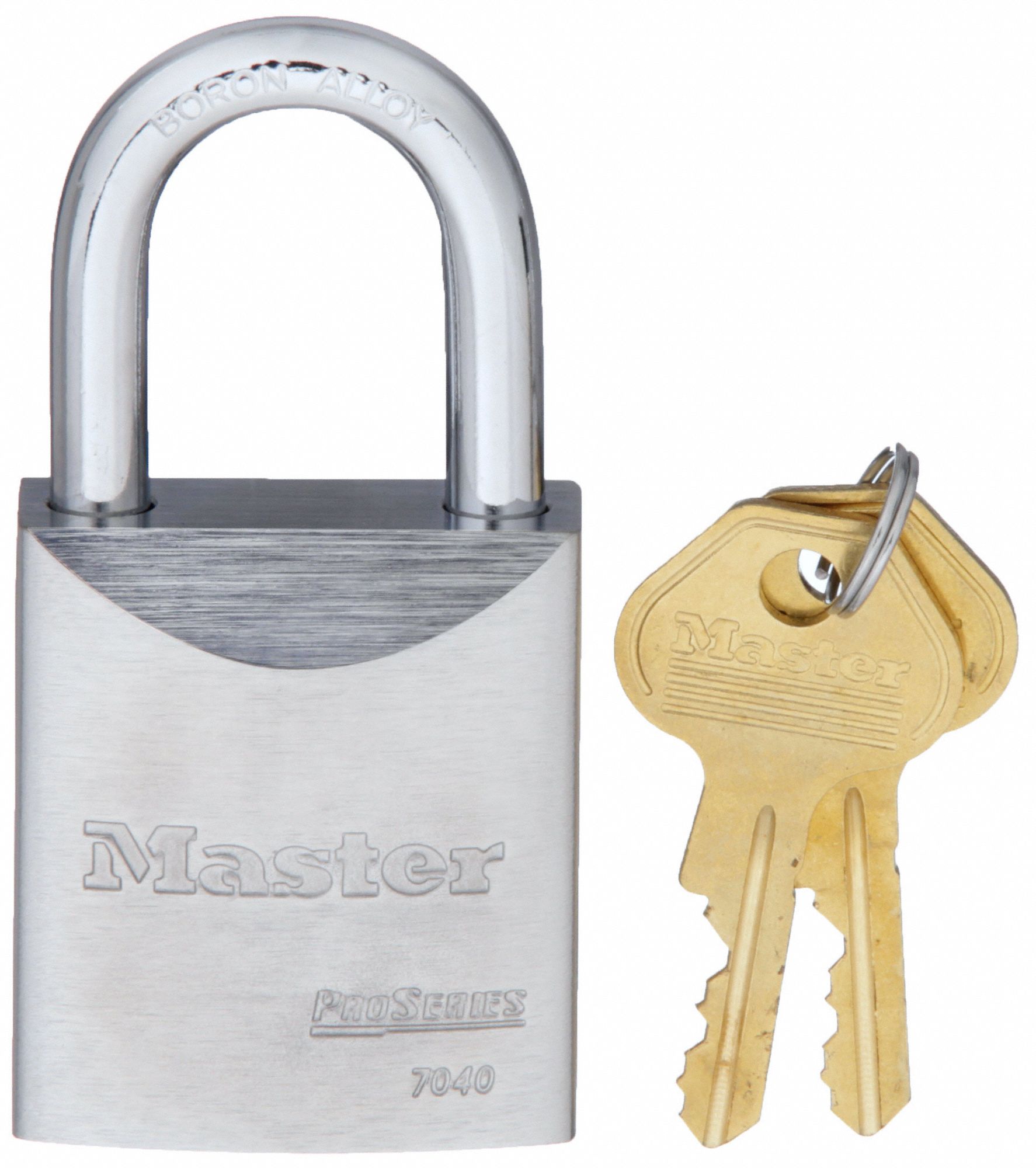 PADLOCK KEYED ALIKE