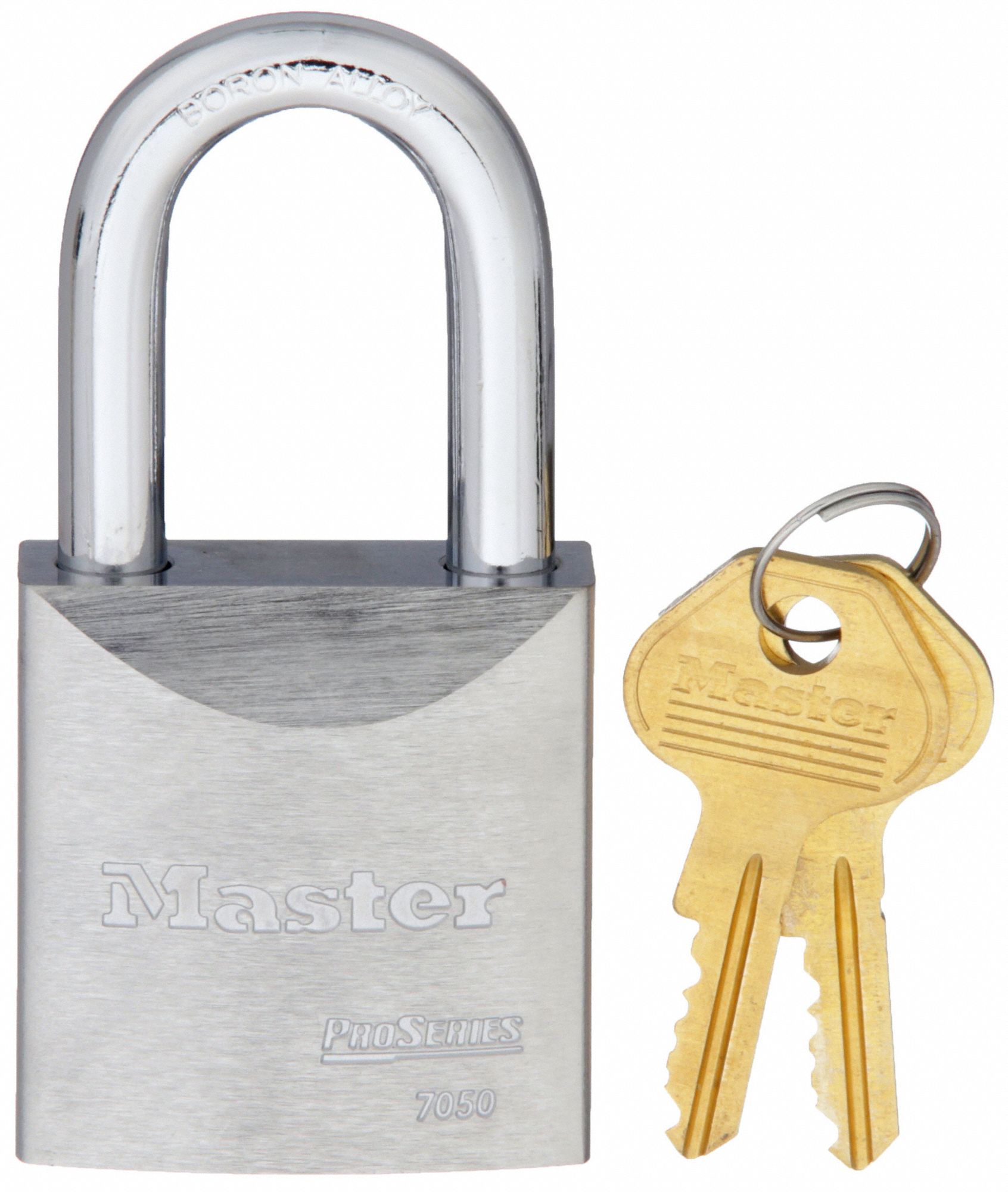 LOCK SOLID STEEL 2IN KEYED DIFF