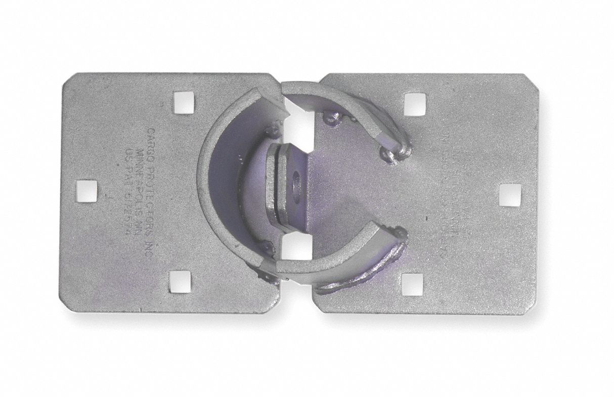 MASTER LOCK Hasp Padlock 4YH37770 Grainger