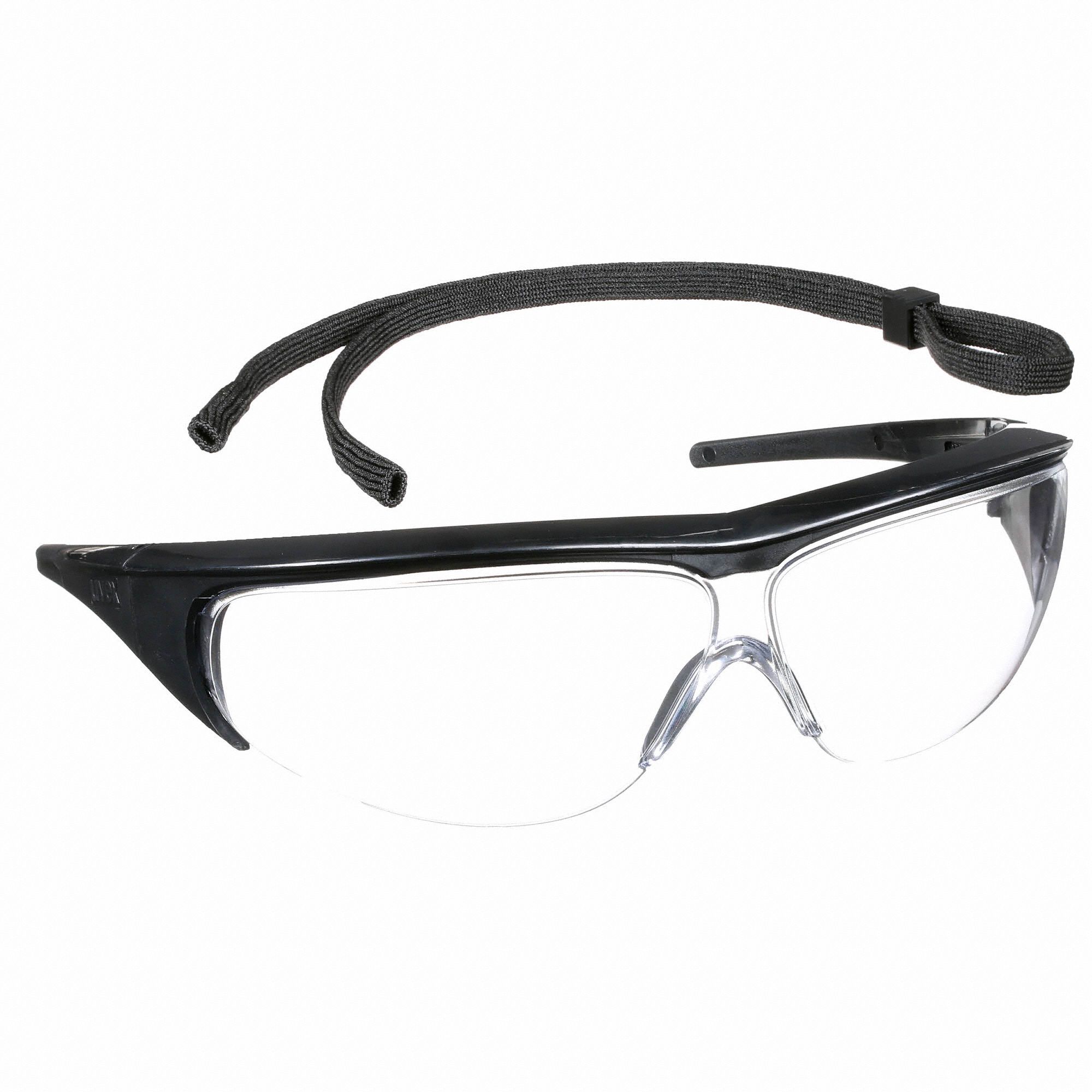 Honeywell Uvex Millennia® Scratch Resistant Safety Glasses Clear Lens Color 4yh38 11150350