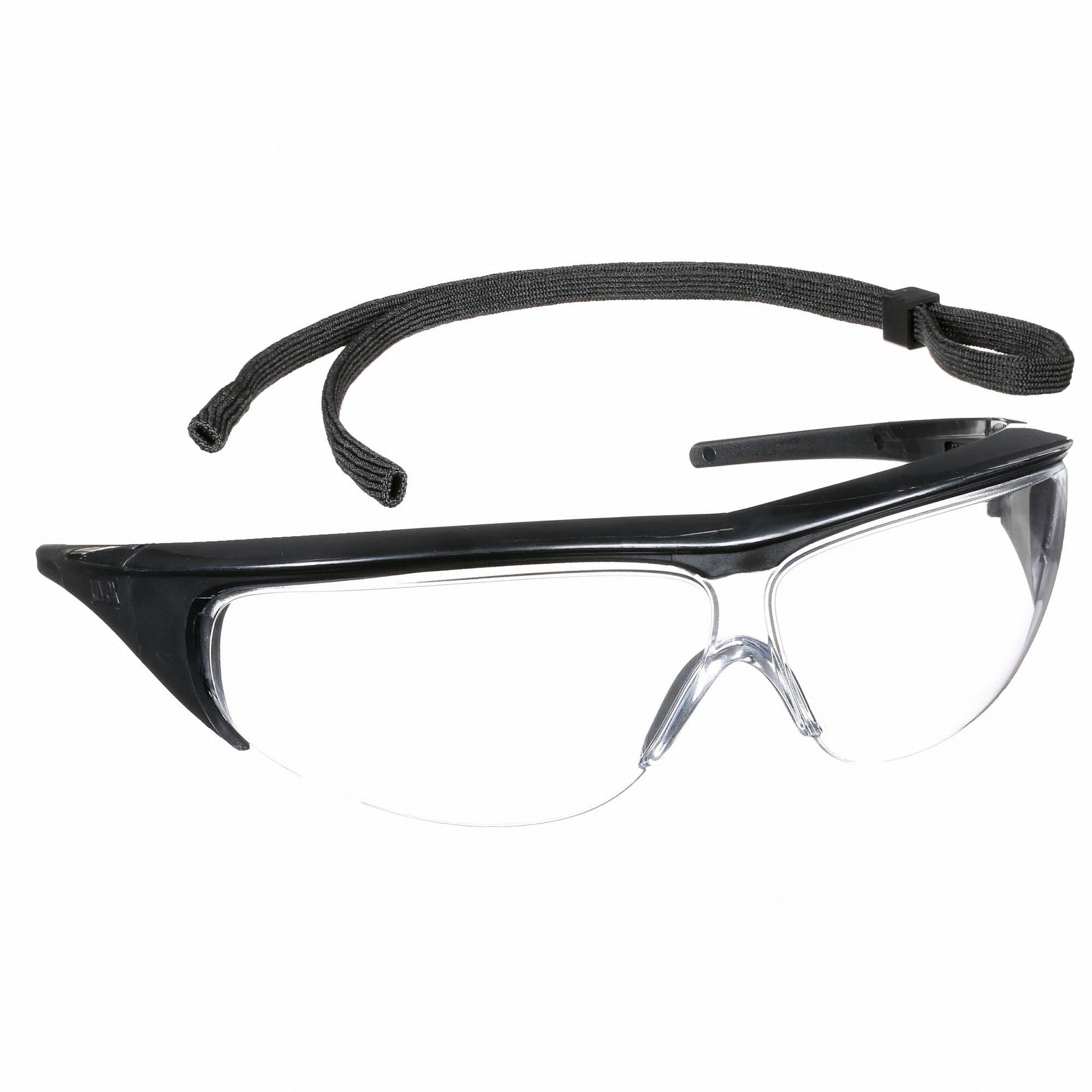HONEYWELL UVEX Millennia® ScratchResistant Safety Glasses , Clear Lens