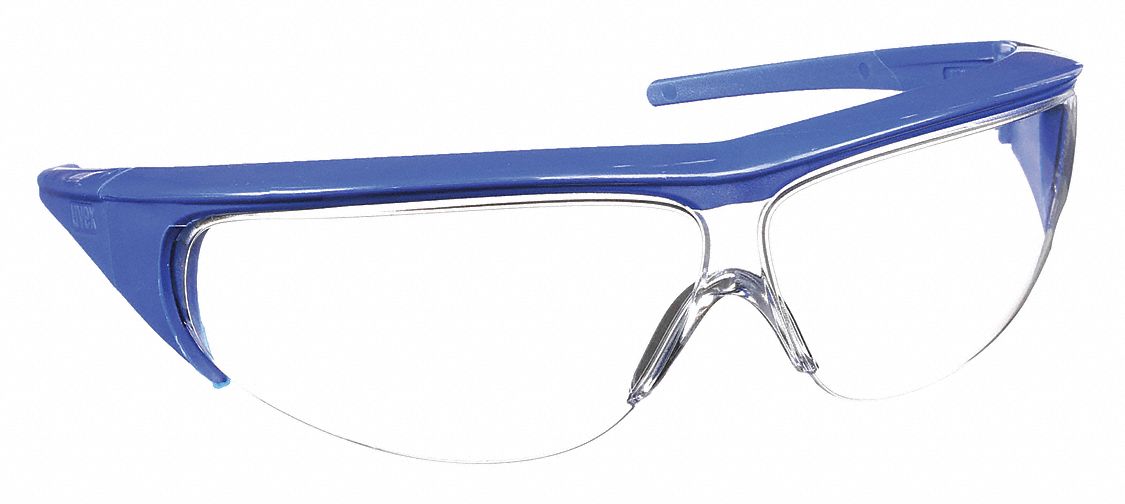 Safety Glasses, Clear