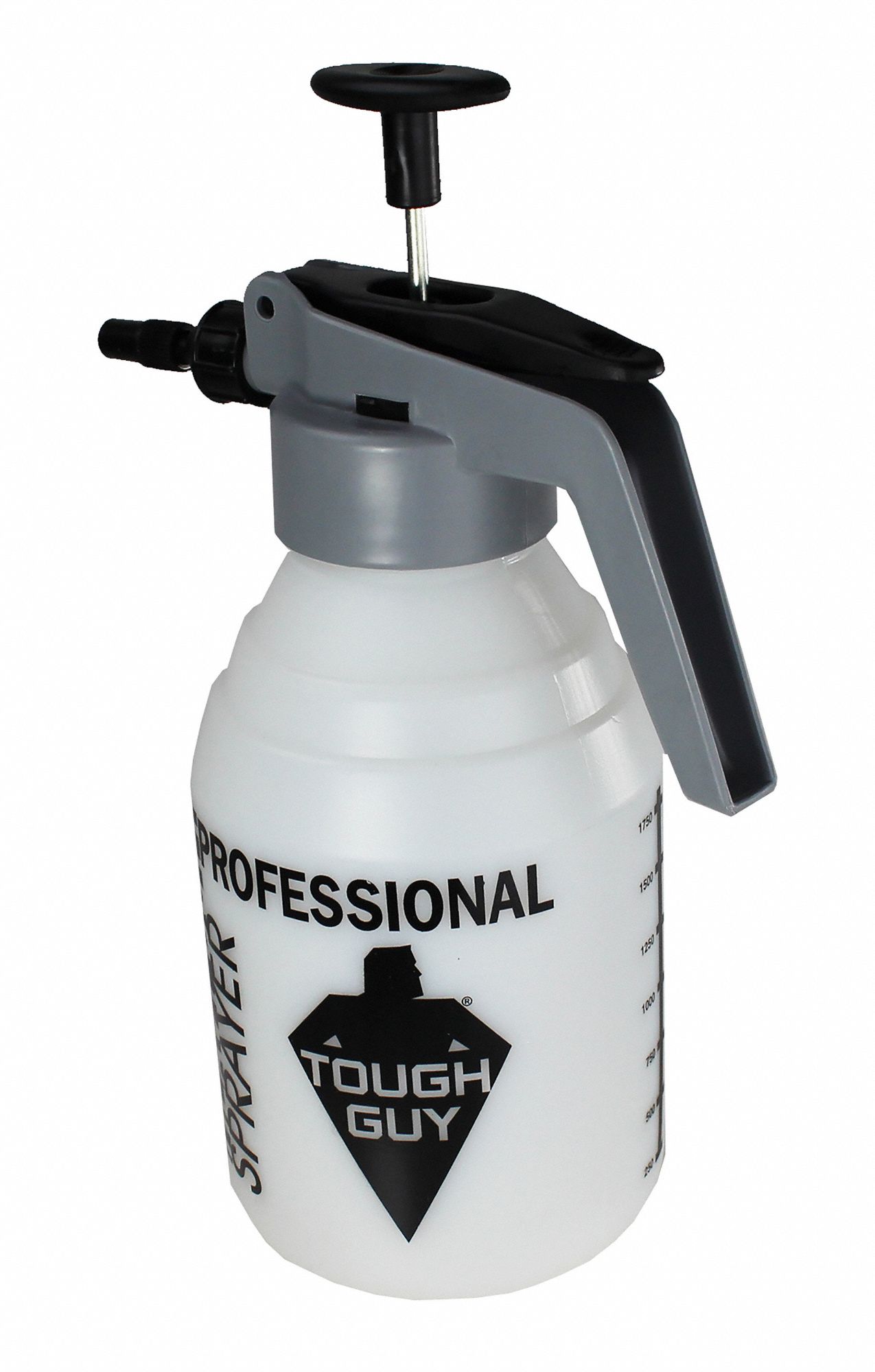 TOUGH GUY Compressed Air Spray Bottle 51 oz Container Capacity, Mist