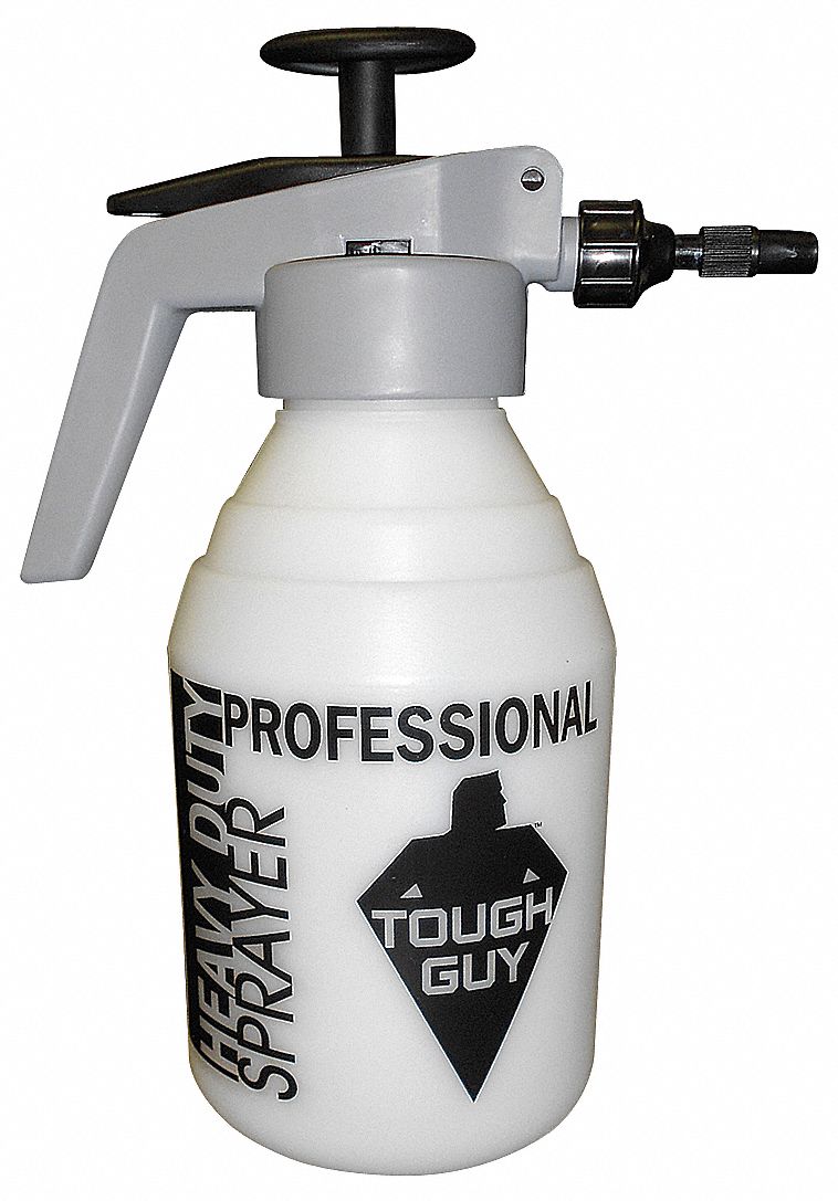 Chemical Resistant Spray Bottle - 32 Ounce