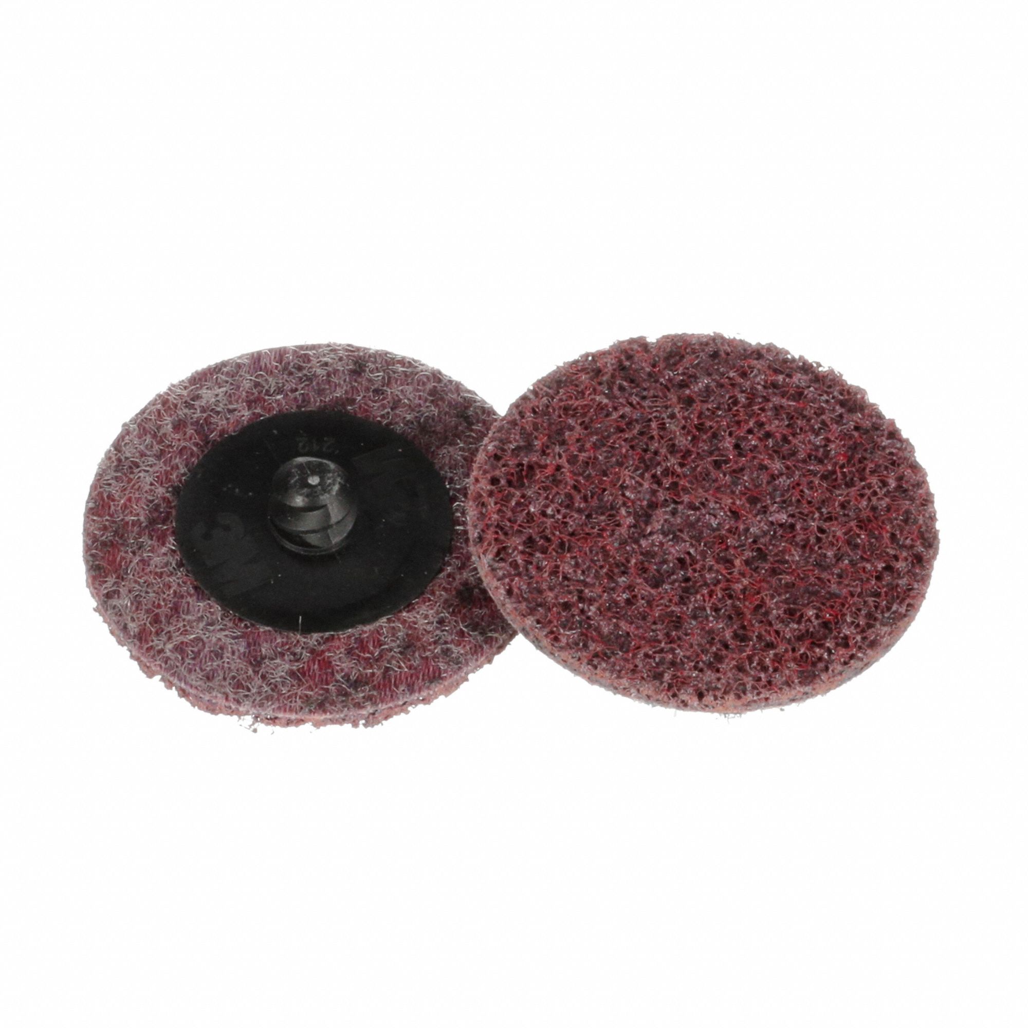 Light Grind and Blend Disc, 3 in Dia, TR