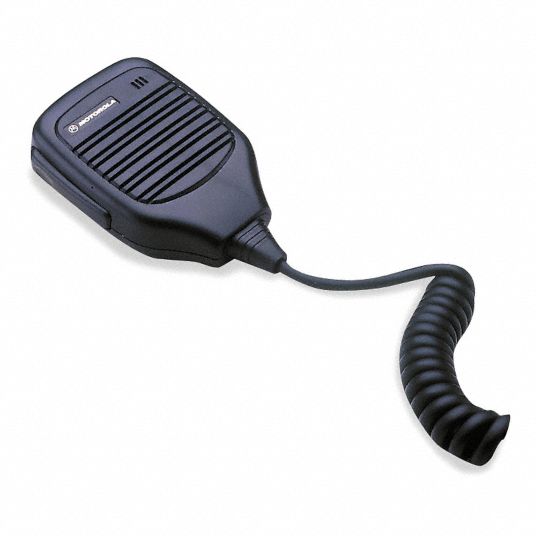 Radio Remote Spkr/Mic - Grainger