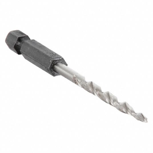 DEWALT Hex Shank 9 64 in Drill Bit Size Replacement Drill Bit