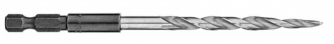 Replacement Drill Bit #12 7/32 in