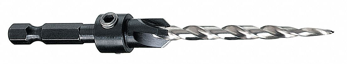 Drill Bit Countersink #6 3 in 90