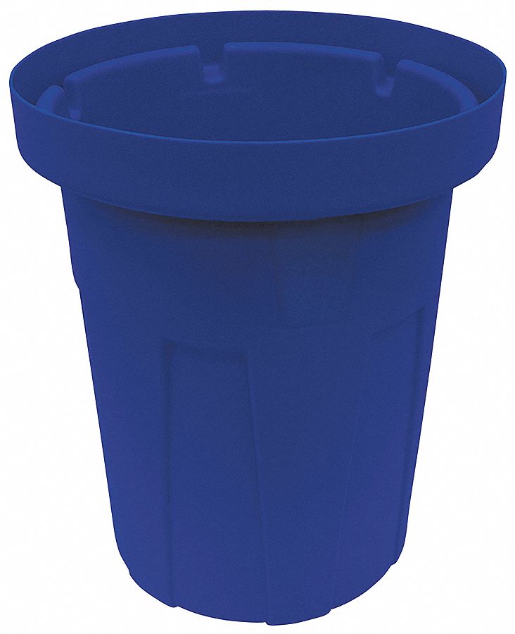 Cobra Can Trash Can