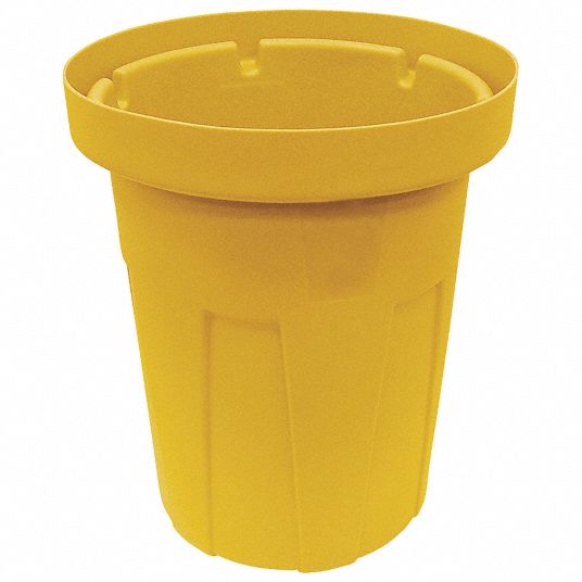 30 Gallon Round Trash Can