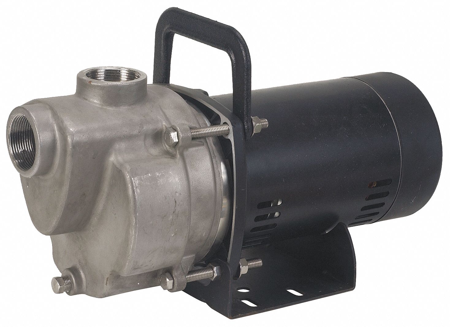 self priming pump